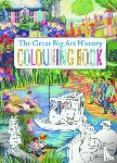 Von Sperber, Annabelle - The Great Big Art History Colouring Book