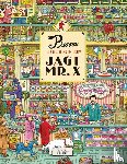 Kamigaki, Hiro - Pierre, der Irrgarten-Detektiv, jagt Mr. X