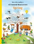 Berner, Rotraut Susanne - All Around Bustletown: Spring - Spring