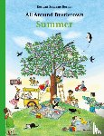 Berner, Rotraut Susanne - All Around Bustletown: Summer