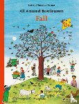 Berner, Rotraut Susanne - All Around Bustletown: Fall