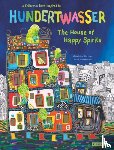 Elschner, Geraldine - The House of Happy Spirits