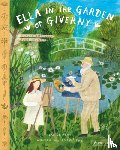 Fehr, Daniel - Ella in the Garden of Giverny