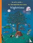 Berner, Rotraut Susanne - All Around Bustletown: Nighttime
