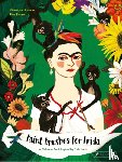Massenot, Veronique - Paint Brushes for Frida