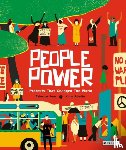 June, Rebecca - People Power