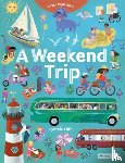 Cliff, Cynthia - A Weekend Trip