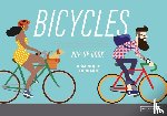 Erhard, Dominique - Bicycles: Pop-Up-Book