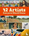 Various - 42 Artists Everyone Should Know
