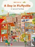 Teckentrup, Britta - A Day in Fluffyville
