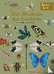 Goulson, Dave, Carter, Emily - Das Museum der Insekten