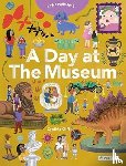 Cliff, Cynthia - A Day at the Museum: A Find Pepin Book