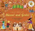 Courtney-Tickle, Jessica - Engelbert Humperdinck. Hänsel und Gretel - Ein Musik-Bilderbuch zum Hören mit 10 Soundmodulen. Für Kinder ab 4 Jahren
