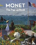Carter, David - Monet