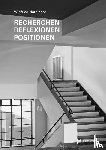 Nerdinger, Winfried - Recherchen, Reflexionen, Positionen