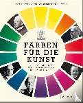 Lesczenski, Jörg, Schneider-Braunberger, Andrea H. - Farben für die Kunst