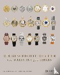 Barter, Alexander, Schnipper, Daryn - Die Geschichte der Uhr