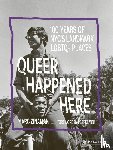 Zinaman, Marc - Queer Happened Here