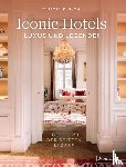 Rath, Carsten K. - Iconic Hotels - Luxus und Legenden. Hotellerie der Spitzenklasse - Die schönsten Hotels der Welt und ihre Geschichte in beeindruckenden Bildern