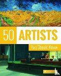 Koester, Thomas, Roeper, Lars - 50 Artists You Should Know