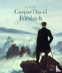 Grave, Johannes - Caspar David Friedrich