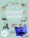Alter, Yoni - Dot Art Sticker Safari - Dot Art