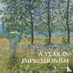 Prestel Publishing - A Year in Impressionism