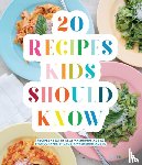 Washburn, Esme - 20 Recipes Kids Should Know