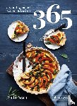 Peters, Meike - 365: Jeden Tag einfach kochen & backen