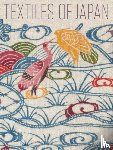 Murray, Thomas, Soenksen, Virginia - Textiles of Japan: The Thomas Murray Collection
