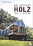Kottjé, Johannes - Häuser aus Holz
