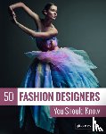 Werle, Simone - 50 Fashion Designers You Should Know
