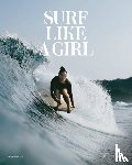 Amell, Carolina - Surf Like a Girl