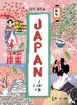 Reggiani, Marco - Japan. Der illustrierte Guide
