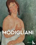 Mextorf, Olaf - Modigliani