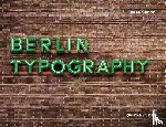 Simon, Jesse - Berlin Typography
