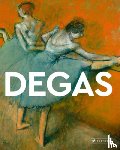 Adams, Alexander - Degas - Masters of Art