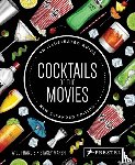 Francis, Will, Marsh, Stacey - Cocktails of the Movies