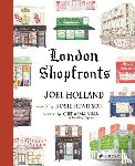  - London Shopfronts