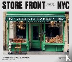 Murray, James & Karla - Store Front NYC