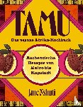 Nshuti, Jane - Tamu - Das vegane Afrikakochbuch