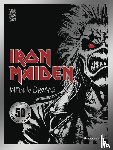 Dickinson, Bruce, Harris, Steve, Maiden, Iron - Iron Maiden. Infinite Dreams