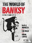 Mattanza, Alessandra - The World of Banksy. Alles was du von Banksy kennen musst in 3 Bänden im Schuber