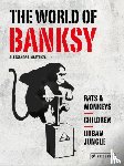 Mattanza, Alessandra - The World of Banksy