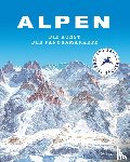 Dauer, Tom - Alpen. Die Kunst der Panoramakarte
