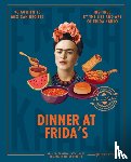 Castellanos, Gabriela - Dinner At Frida's
