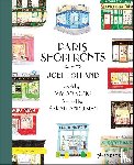  - Paris Shopfronts