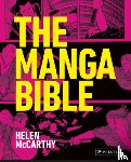 McCarthy, Helen - The Manga Bible