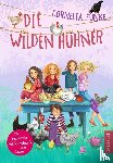 Funke, Cornelia - Die wilden Hühner