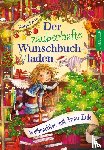 Frixe, Katja - Der zauberhafte Wunschbuchladen. Weihnachten mit Frau Eule